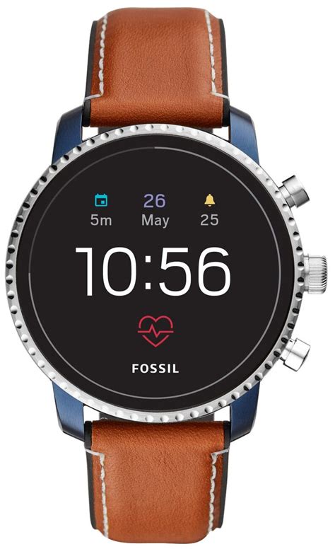 fossil ftw1149|fossil gen 4 explorist.